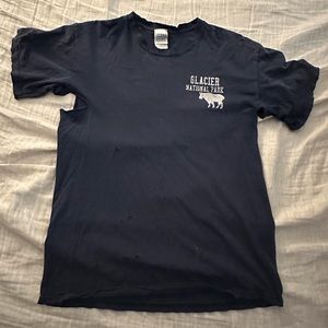 Distressed National Park shirt